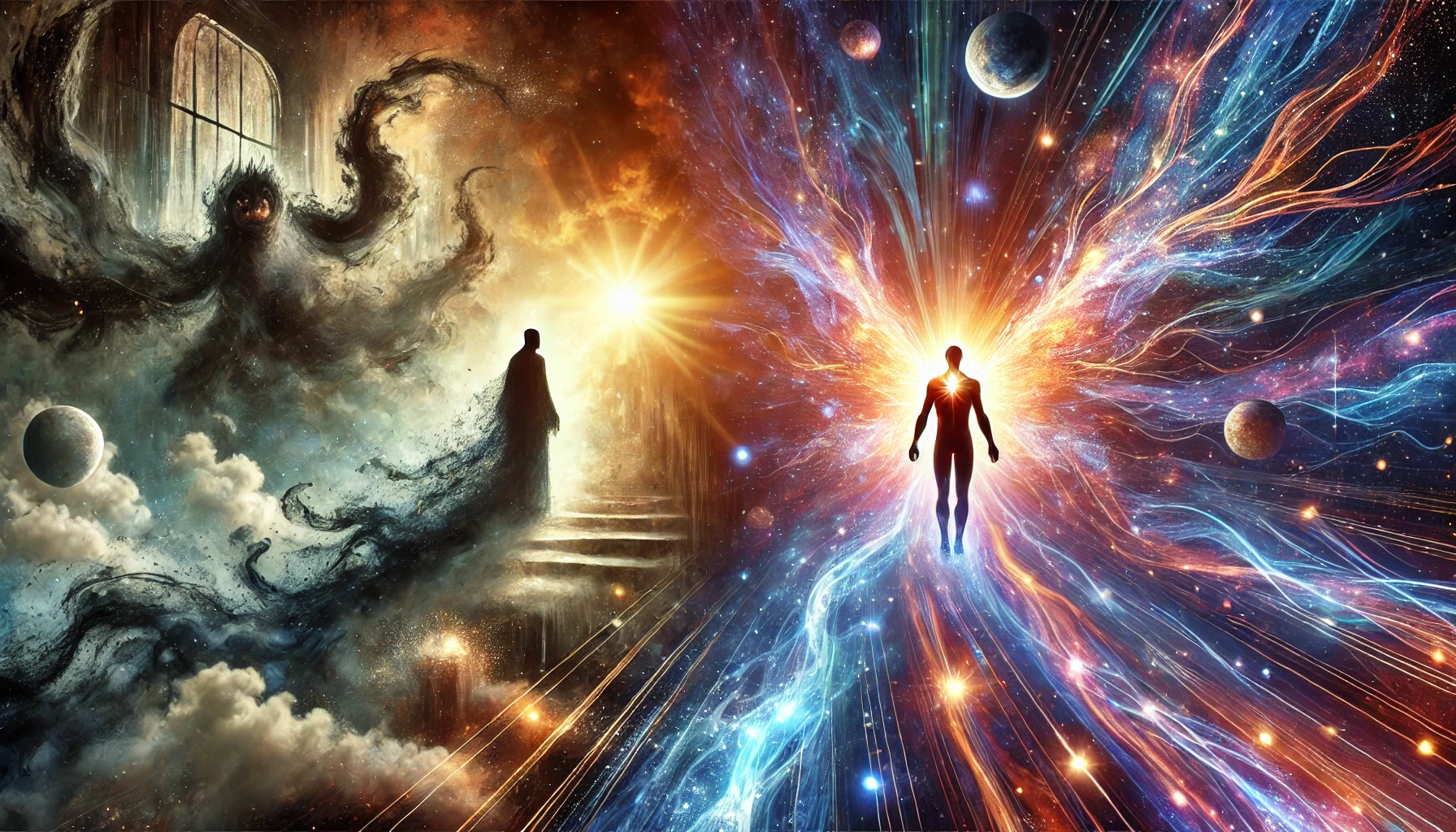 Deep Energetic Detox visual