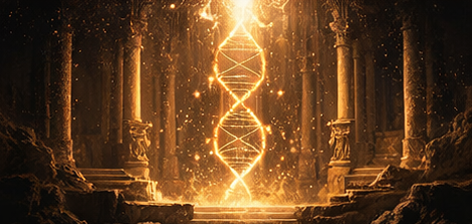 Foundational Rebirth visual