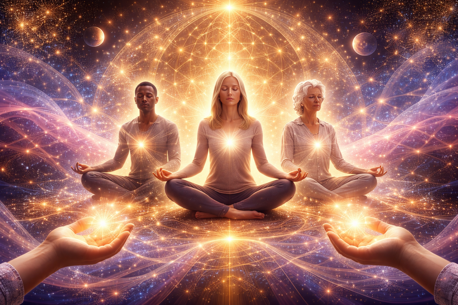 Quantum Realignment visual