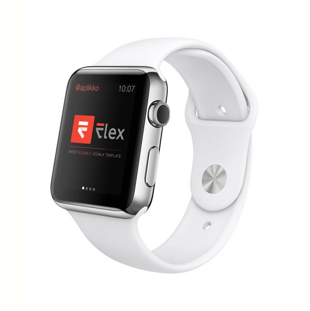 Flex Watch Light