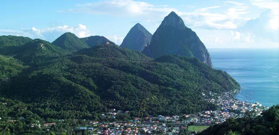 SAINT LUCIA CITIZENSHIP