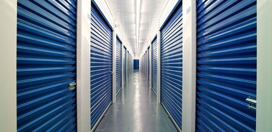 SELF STORAGE HUBS