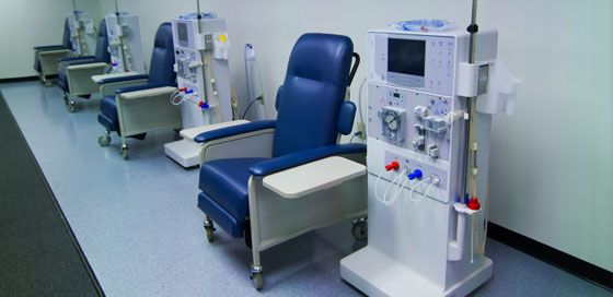 DIALYSIS CENTERS