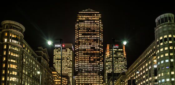 FINANCIAL BUILDINGS