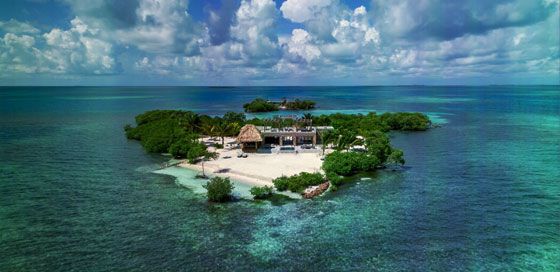 PRIVATE ISLAND